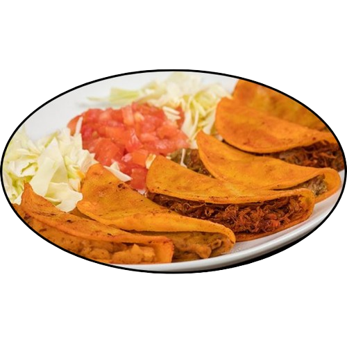 Tacos de Canasta