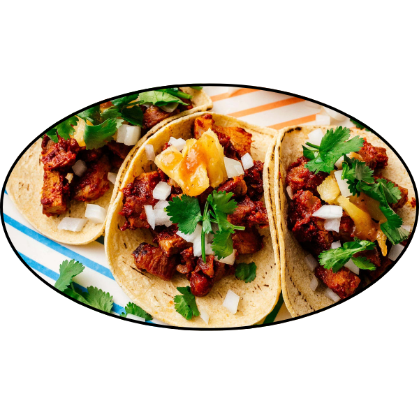 Tacos de Pastor Image