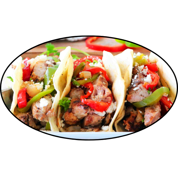 Tacos de Pollo Image
